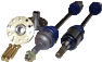 Subaru axles